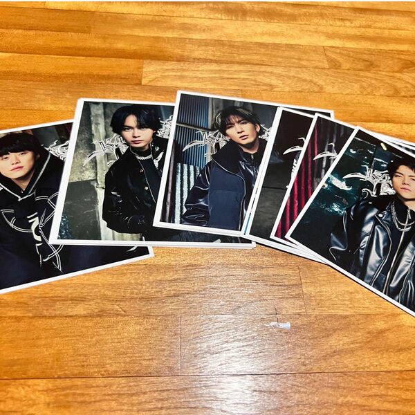 グッズ写真セット 公式写真