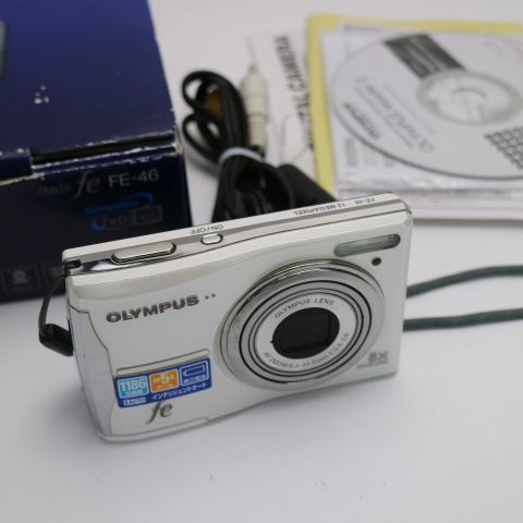 2025年最新】Yahoo!オークション -olympus fe-46(コンパクト