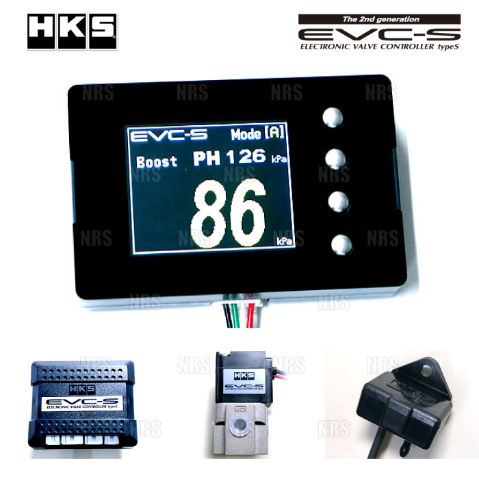 2025年最新】Yahoo!オークション -hks evc-sの中古品・新品・未 2025年最新】Yahoo!オークション -hks evc-sの中古品・新品・未