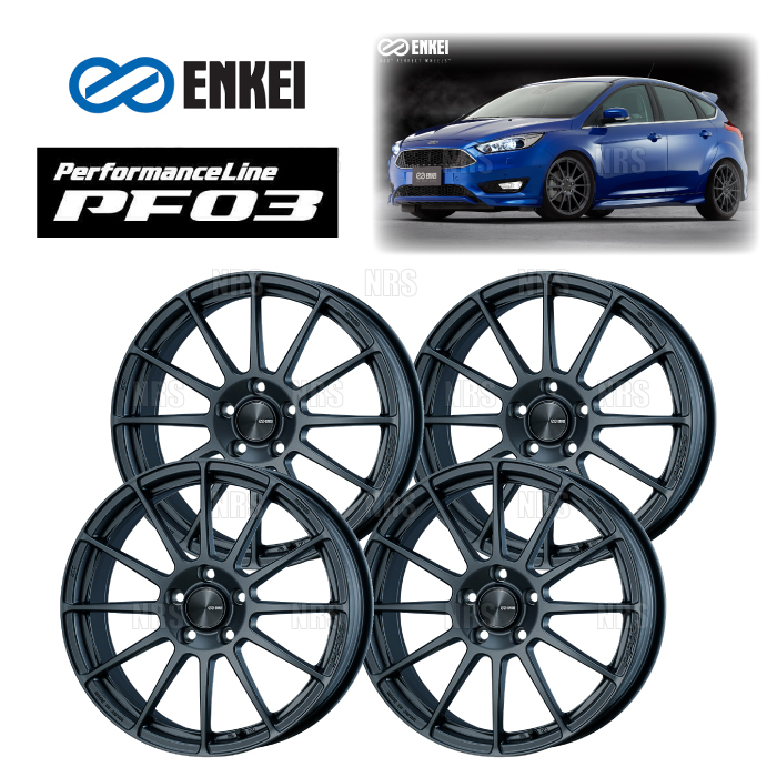 ENKEI エンケイ NT16RR マットダークガンメタリック 17インチ 5H112 9J+50 1本 66.5 業販4本購入で送料無料 ENKEI エンケイ NT16RR マットダークガンメタリック 17インチ 5H112 9J+50 1本 66.5 業販4本購入で送料無料