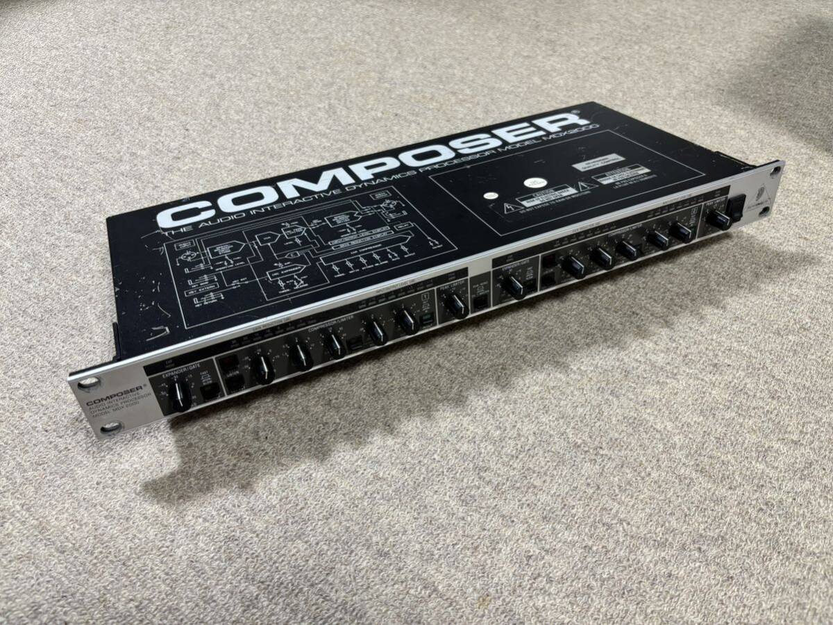 Yahoo!オークション -「behringer mdx 2000」の落札相場・落札価格 Yahoo!オークション -「behringer mdx 2000」の落札相場・落札価格