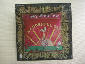 ＊【LP】Ray Pillow／Wonderful Day （JS-6164）（輸入盤・未開封品）