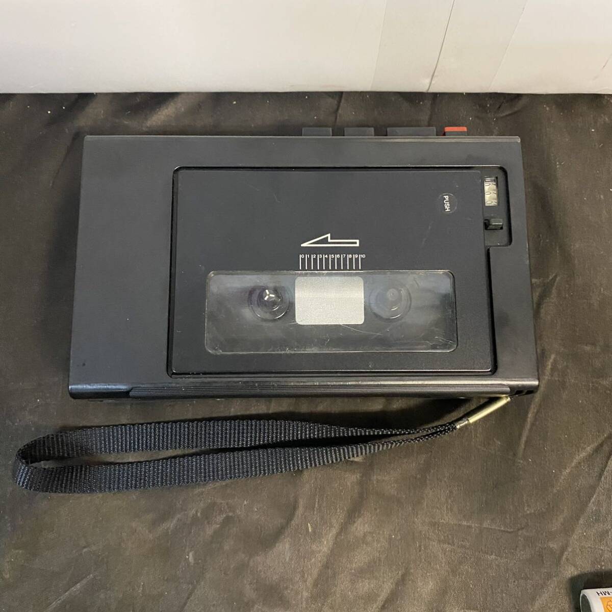 New Open Box!! Sony TCM-121 Tape Cassette Recorder- Fast