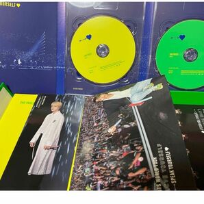 ジン LYS SYS サンパウロ BTS LOVE YOURSELF SPEAK YOURSELF DVD ランダムカード