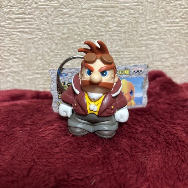 当時物 チョコボの不思議なダンジョン2 キーホルダー シド