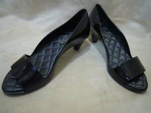 melissa Melissa open tu pumps size 6(23.0cm)