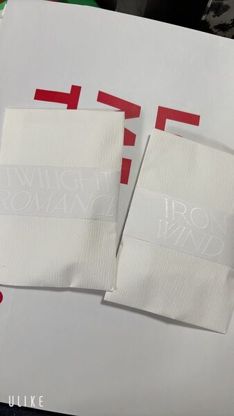 【新品未使用】TOBALI トバリ 香水 オードパルファン サンプル 2ml×2