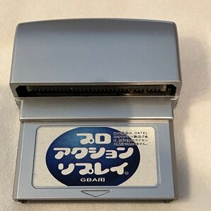 ジャンク プロアクションリプレイ GBA用 カラット karat