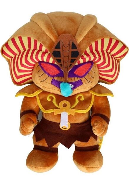遊戯王 封印されしエクゾディア ぬいぐるみ BIGサイズ 海外公式 レア