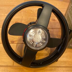 値下げ!Coleman CPX6TMテントファンウィズLEDライト 2000010346