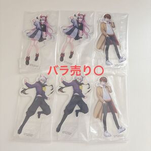アクリルスタンド CR