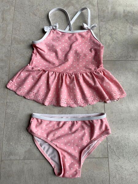 水着 女の子用 100 ドット