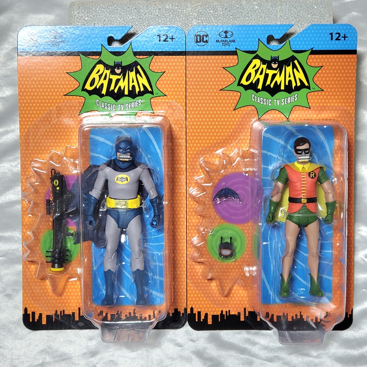 Yahoo!オークション -「バットマン フィギュア レトロ」の落札 Yahoo!オークション -「バットマン フィギュア レトロ」の落札