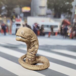 エイリアンチェストバスター、ボーナスパーツ有り