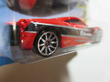 Hot Wheels PAGANI HUAYRA HW SPEED GRAPHICS 5/10 パガーニ ウアイラ 今井純 Brembo ブレンボロゴ USカード ツインターボV12エンジン_画像6