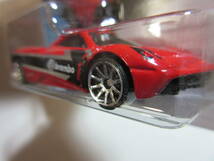 Hot Wheels PAGANI HUAYRA HW SPEED GRAPHICS 5/10 パガーニ ウアイラ 今井純 Brembo ブレンボロゴ USカード ツインターボV12エンジン_画像7