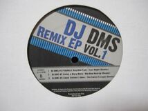 DJ DMS / Remix EP, Ne-Yo, Craig David, Rihanna, Keyshia Cole_画像2