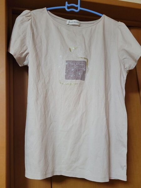 クチュールブローチ Tシャツ 40 トップス