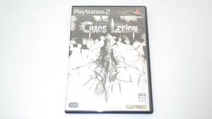 ■PS2■ カオス レギオン /P2388
