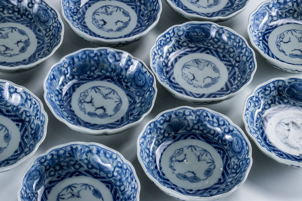 2025年最新】Yahoo!オークション -古伊万里 松竹梅の中古品