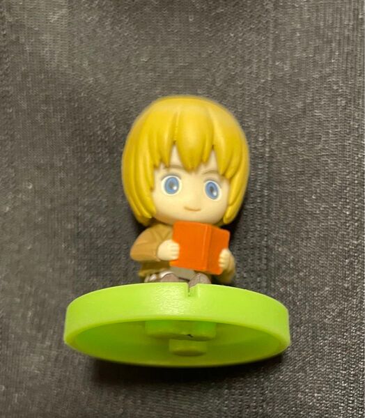 進撃の巨人 アルミン ミニフィギュア