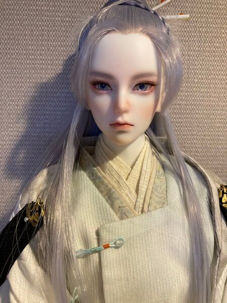 LOONG SOUL 揺光 BJDドール本体 The Big Dipper-Alkaid 68cm 男の子