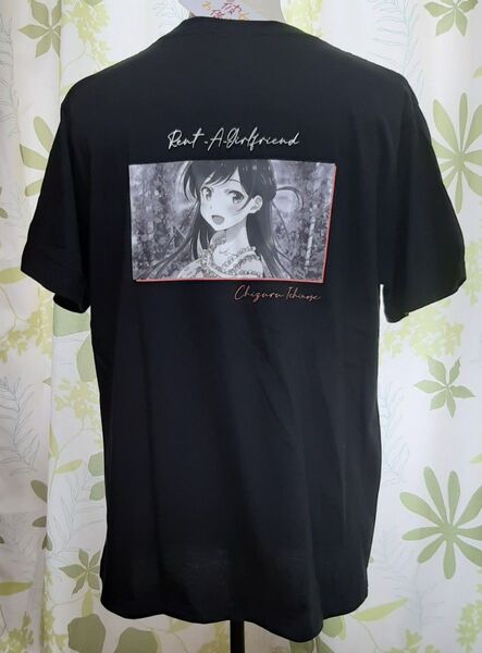 かのかり 水原千鶴 Tシャツ Lサイズ 未使用タグ付き