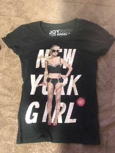 JOYRICH Joy Ricci lady's T-shirt XS