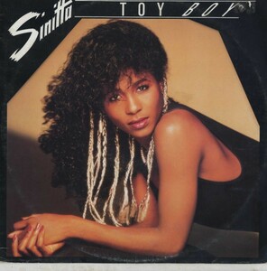 即決(12)TOY BOY/SINITTA *GER