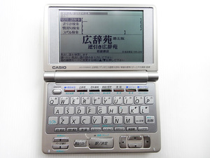 CASIO　電子辞書　EX-word　XD-FP6800