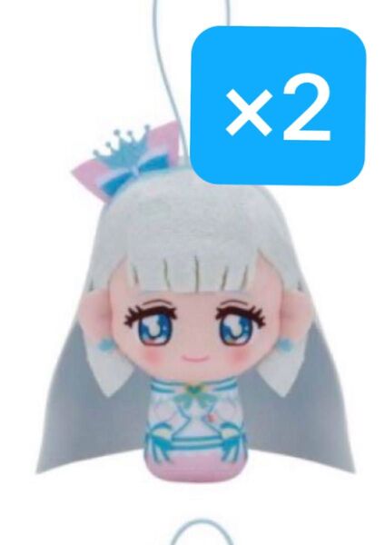 わんだふるぷりきゅあ! おでかけつれてってぬいぐるみvol.2 キュアニャミー