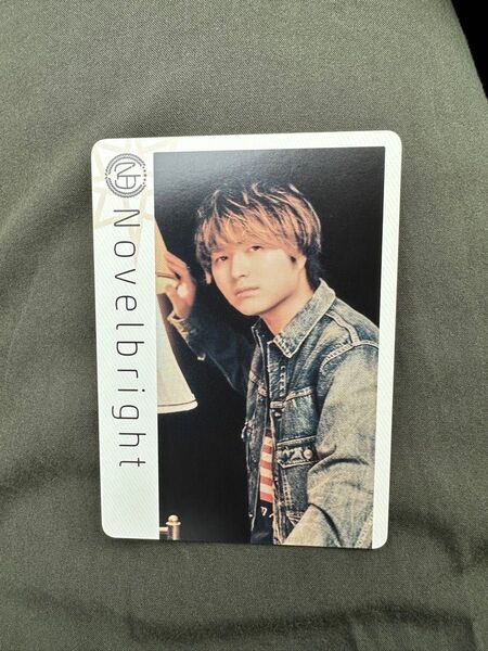 ROUND1 Novelbright トレーディングカード