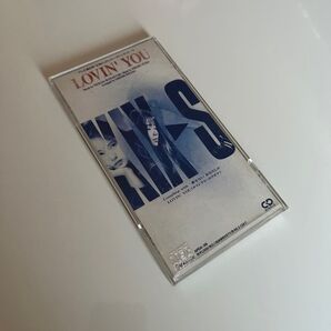 【8cm】 LOVIN YOU/KIXS