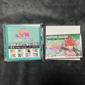 劇場版 ウマ娘 新時代の扉 ミニアクリルブロック ダンツフレーム