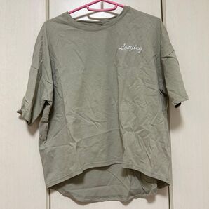 GRL グレイル レディース Tシャツ 半袖 (F)
