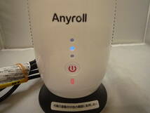 ☆エニーロール　Anyroll　エッグマエストロ　ARWH-100　2013年製　本体　卵料理　卵クッキング　エッグロール　共箱☆7_画像4