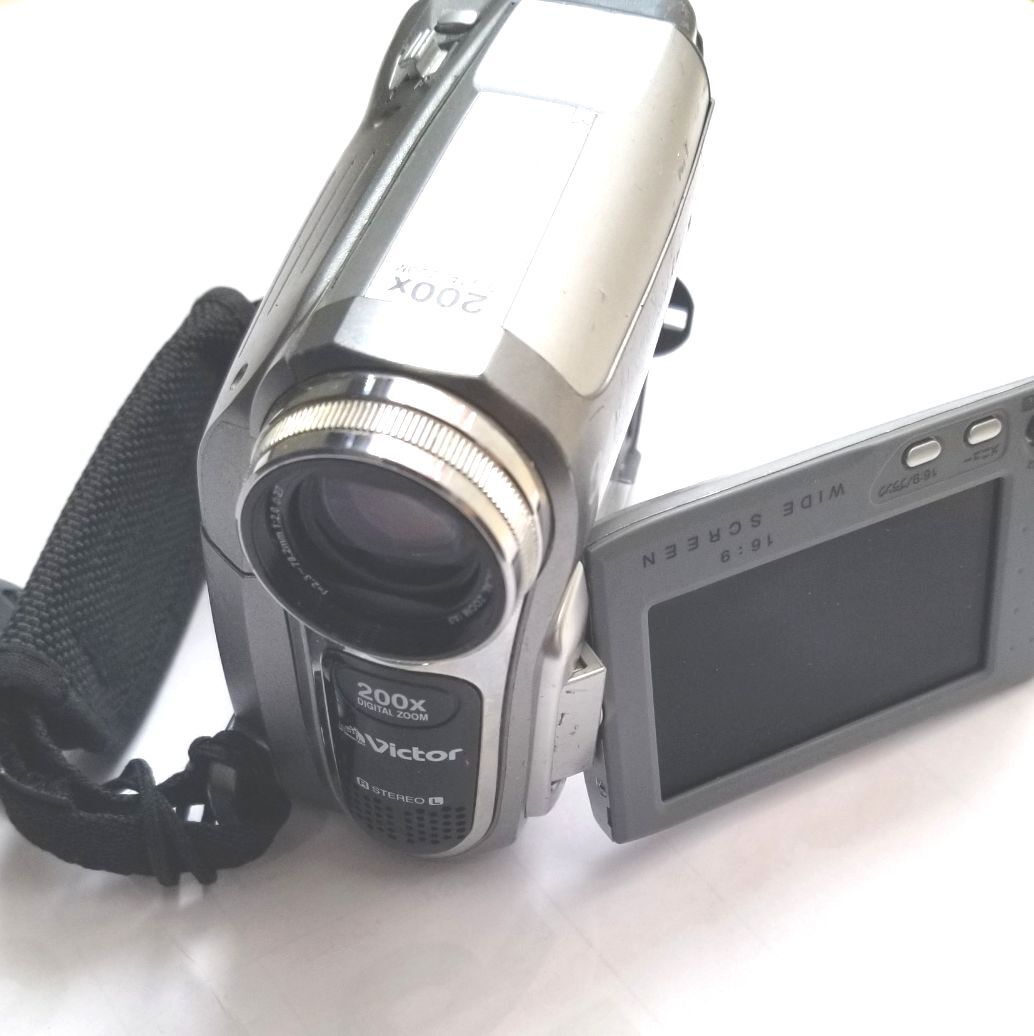 Yahoo!オークション -「gr-d750」(ビデオカメラ) (カメラ、光学