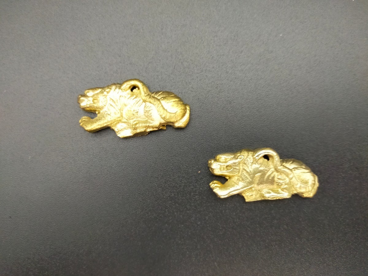 2025年最新】Yahoo!オークション -目貫 虎の中古品・新品・未