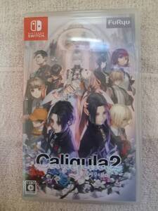 中古 Switch カリギュラ2