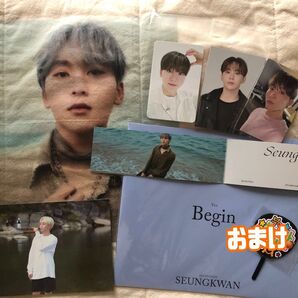 SEVENTEEN スングァン セット 写真2枚目カード追加しました。