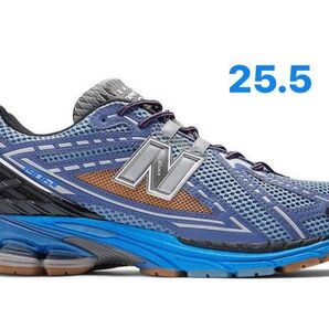 アクション・ブロンソン × ニューバランス 1906R "メデューサアズール"