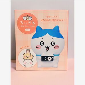ちいかわ 撮りま〜す! カメラ型ライト