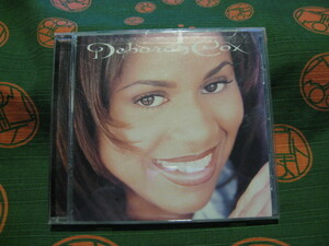 【中古CD・希少輸入盤】★ＤＥＢＯＲＡＨ ＣＯＸ / アルバムタイトル不明 /　入手困難品 ！！