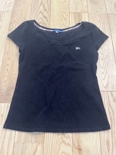 バーバリーブルーレーベル BURBERRY Tシャツ