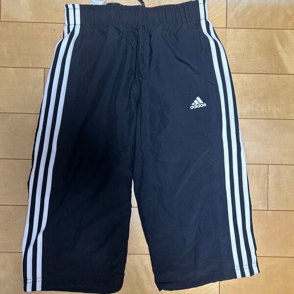 adidas アディダス ハーフパンツ ボーイズ160cm