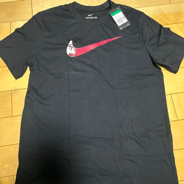 NIKE ナイキ ART 半袖 Tシャツ アニメ マンガ メンズXL