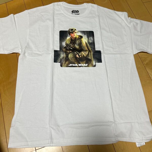 X-LARGE × STAR WARS コラボ Tシャツ ホワイト メンズXL