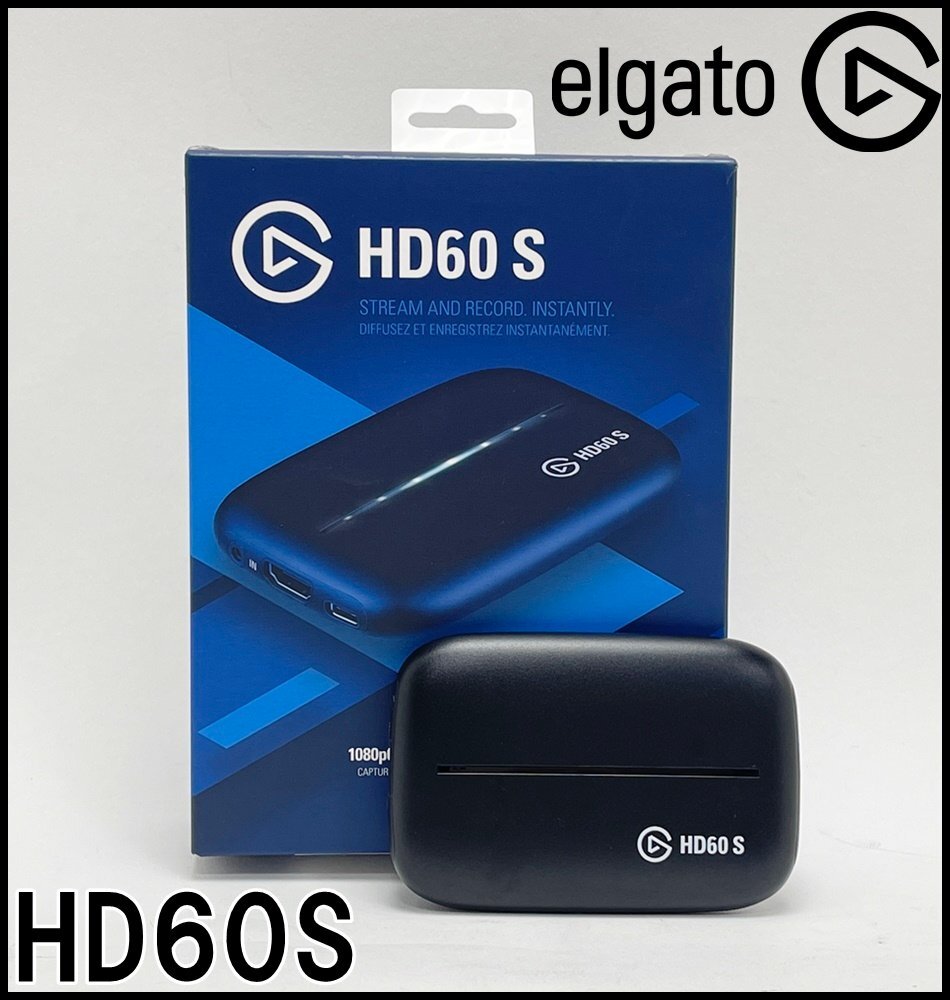 Yahoo!オークション -「elgato game capture hd 60」の落札相場・落札価格 Yahoo!オークション -「elgato game capture hd 60」の落札相場・落札価格