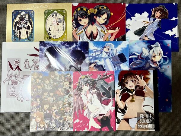 艦これ クリアファイル・同人誌 ・グッズ