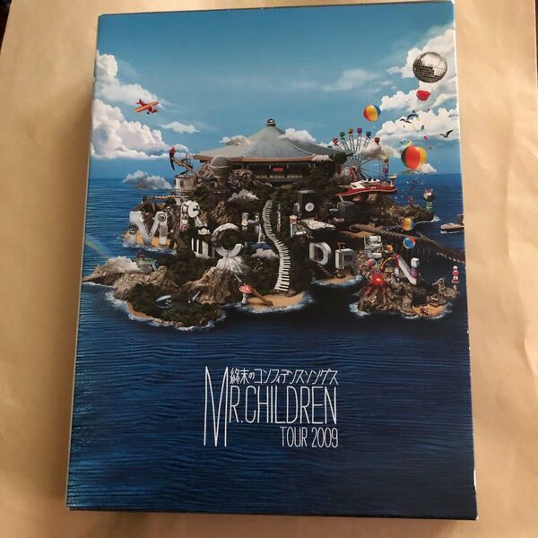 Mr.Children 終末のコンフィデンスソング TOUR 2009 ミスチル DVD